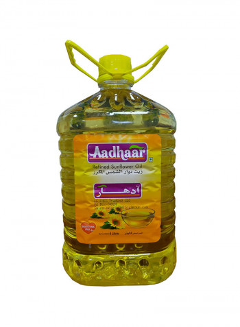 Refined Sunflower Oil 5L