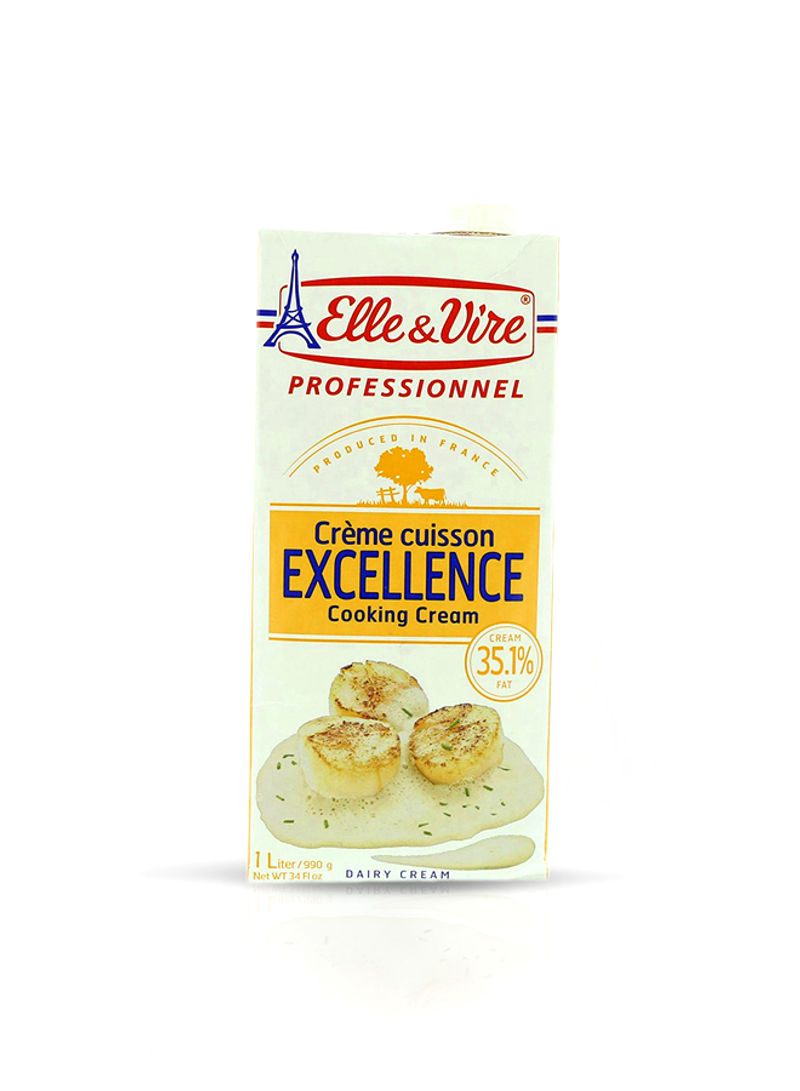 Excellence Cooking Cream 1L