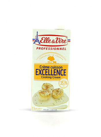 Excellence Cooking Cream 1L