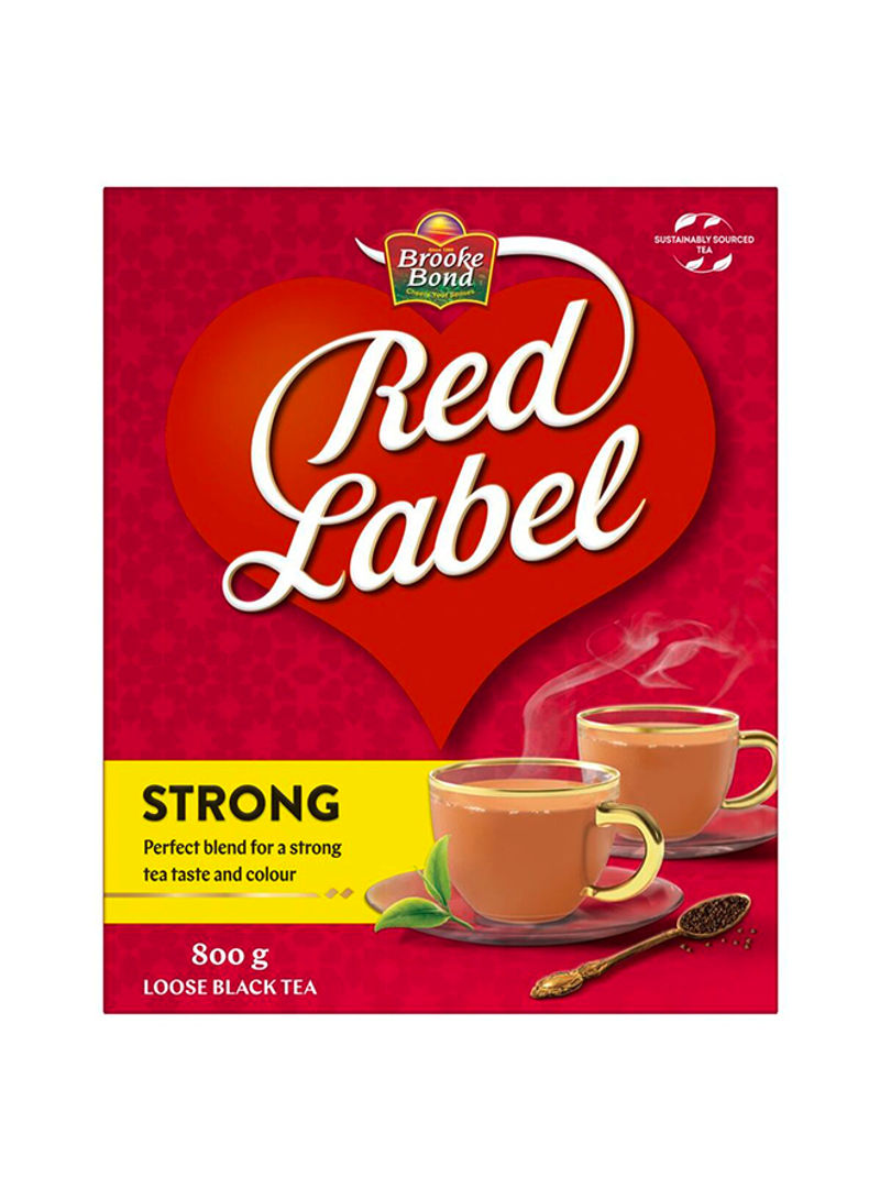 Red Label Black Tea 1kg