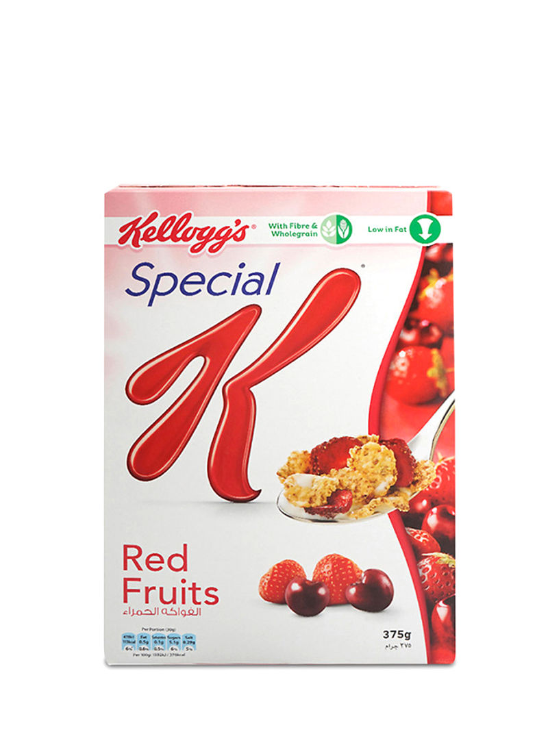 Special K Original Red Fruits Cereals 375g