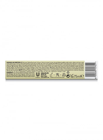 Rosemary And Red Ginger Toothpaste 75ml