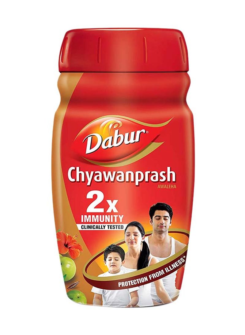 Dabur Chyawanprash 1Kg + Honey 50G Free 1kg