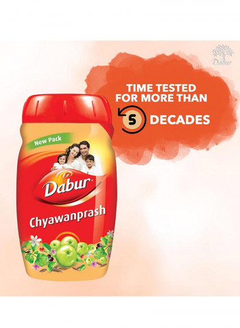 Dabur Chyawanprash 1Kg + Honey 50G Free 1kg