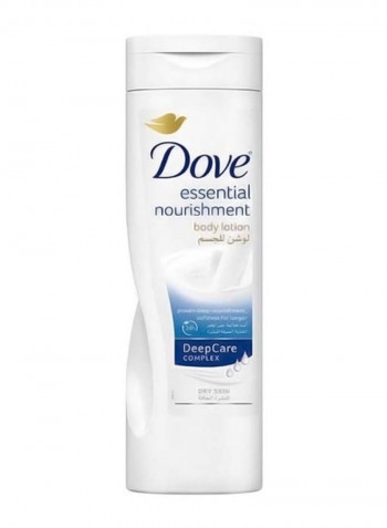 Essential Nourishment Body Lotion 400ml