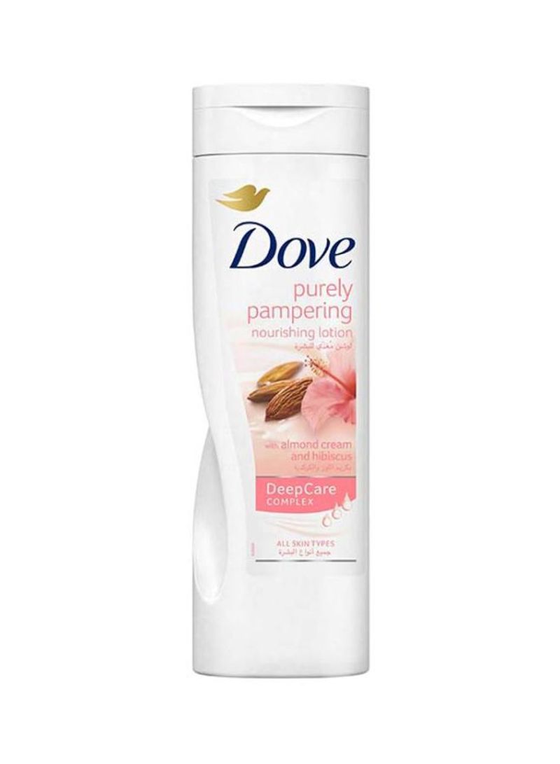 Purely Pampering Body Lotion Almond 400ml