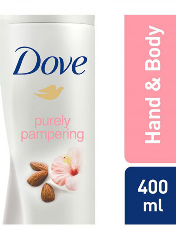 Purely Pampering Body Lotion Almond 400ml