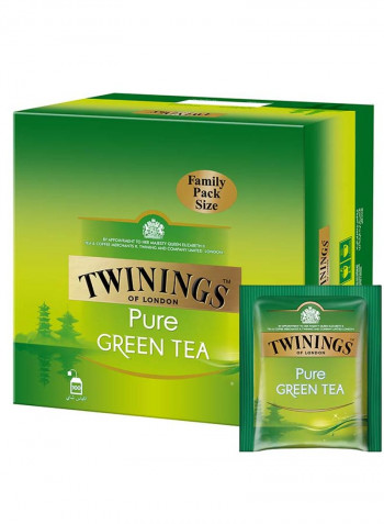 Pure Green Tea, Luxury Tea, Made With All Natural Ingredients With A Refreshing And Refined Taste 200g