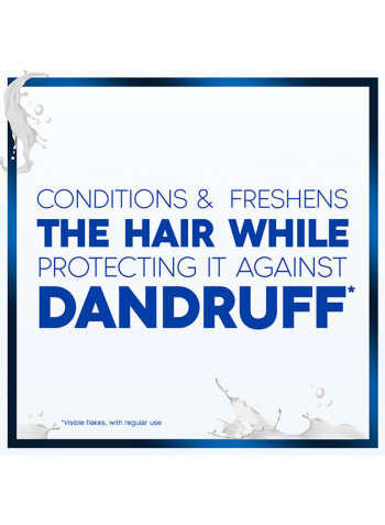 Anti-Dandruff Oil Replacement 375ml