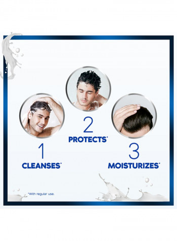 Anti-Dandruff Oil Replacement 375ml