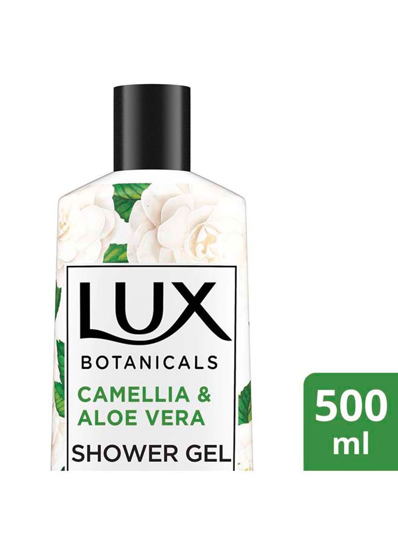 Botanicals Skin Detox Body Wash Camellia And Aloe Vera 500ml