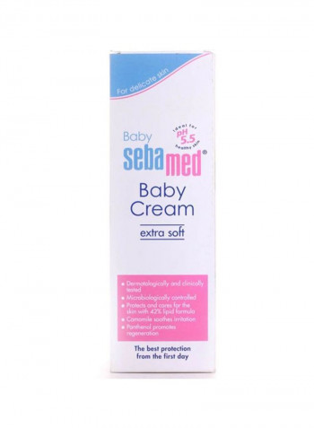 Extra Soft Baby Cream, 300ml