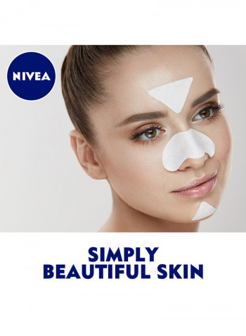 Face Skin Refining Clear-Up Citric Acid 6 Strips