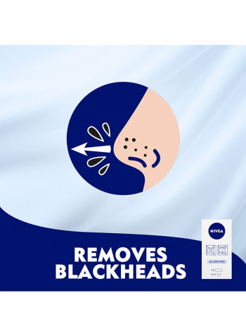Face Skin Refining Clear-Up Citric Acid 6 Strips