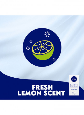 Face Skin Refining Clear-Up Citric Acid 6 Strips
