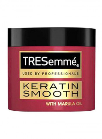 Keratin Smooth Hair Mask 180ml