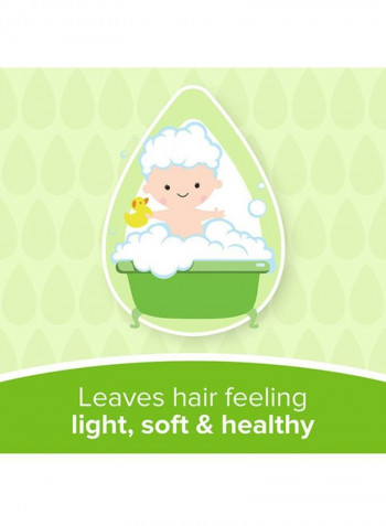 Baby Shampoo, Chamomile, 500ml