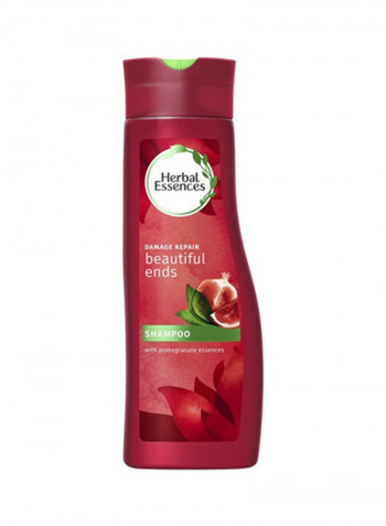 Beautiful Ends Split End Protection Shampoo With Juicy Pomegranate Essences 700ml