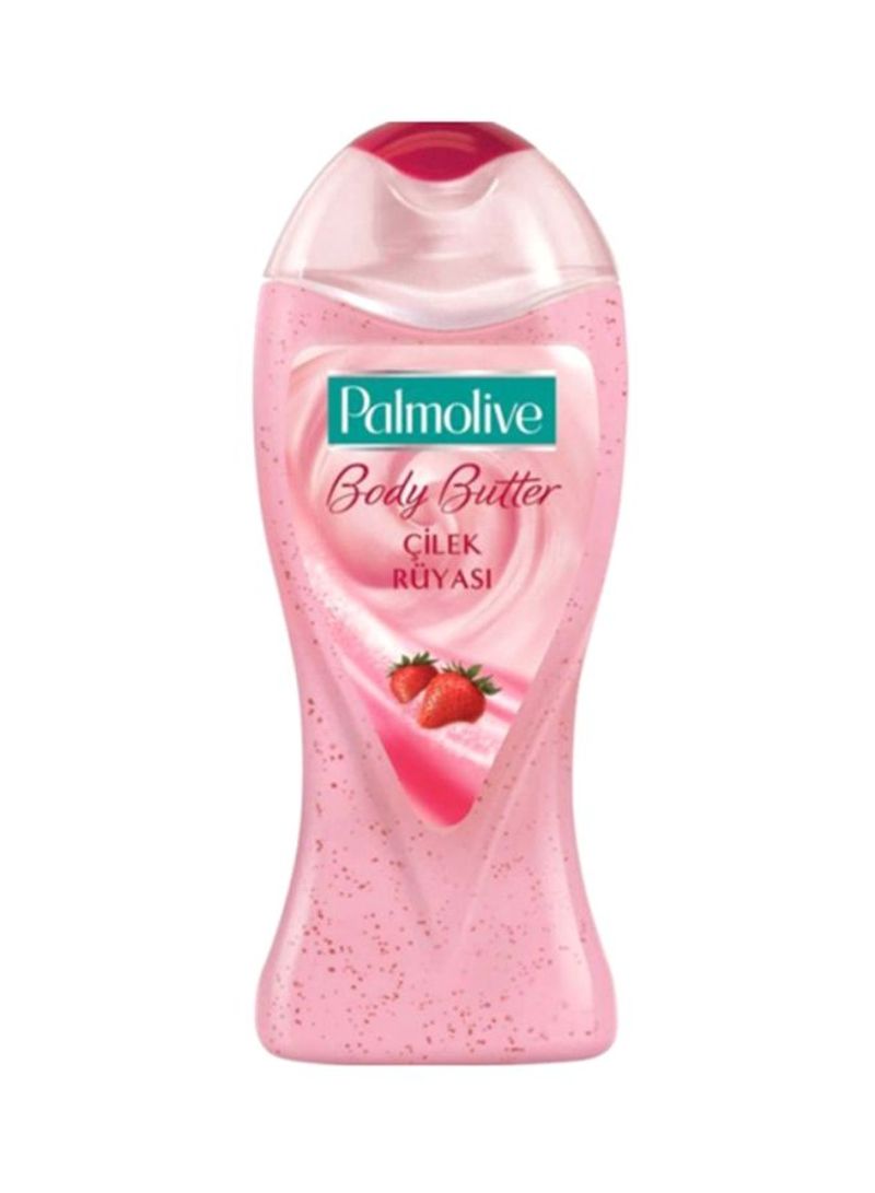 Shower Gel Strawberry 500ml