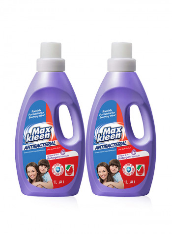 Anti Bacterial Liquid Detergent 1L