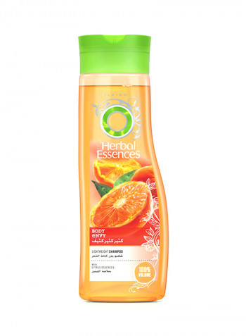 Body Envy Lightweight Shampoo With Citrus Essences 700ml
