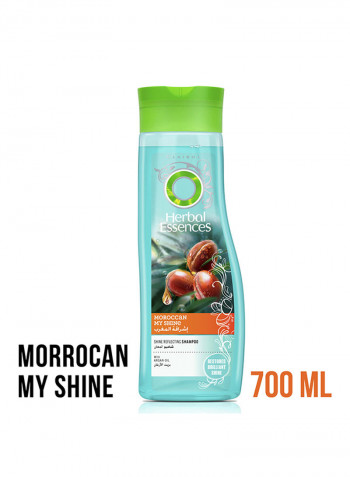 Moroccan My Shine Reflecting Shampoo With Argan Oil 700ml