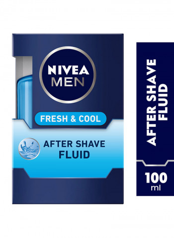 Fresh And Cool After Shave Fluid 100ml