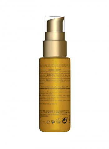 Keratin Smooth Shine Oil Keratin 50ml