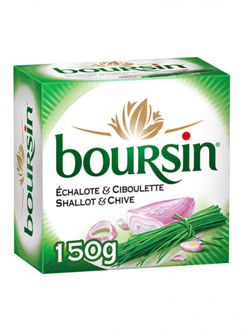 Soft Cheese, Shallot And Chives 150g