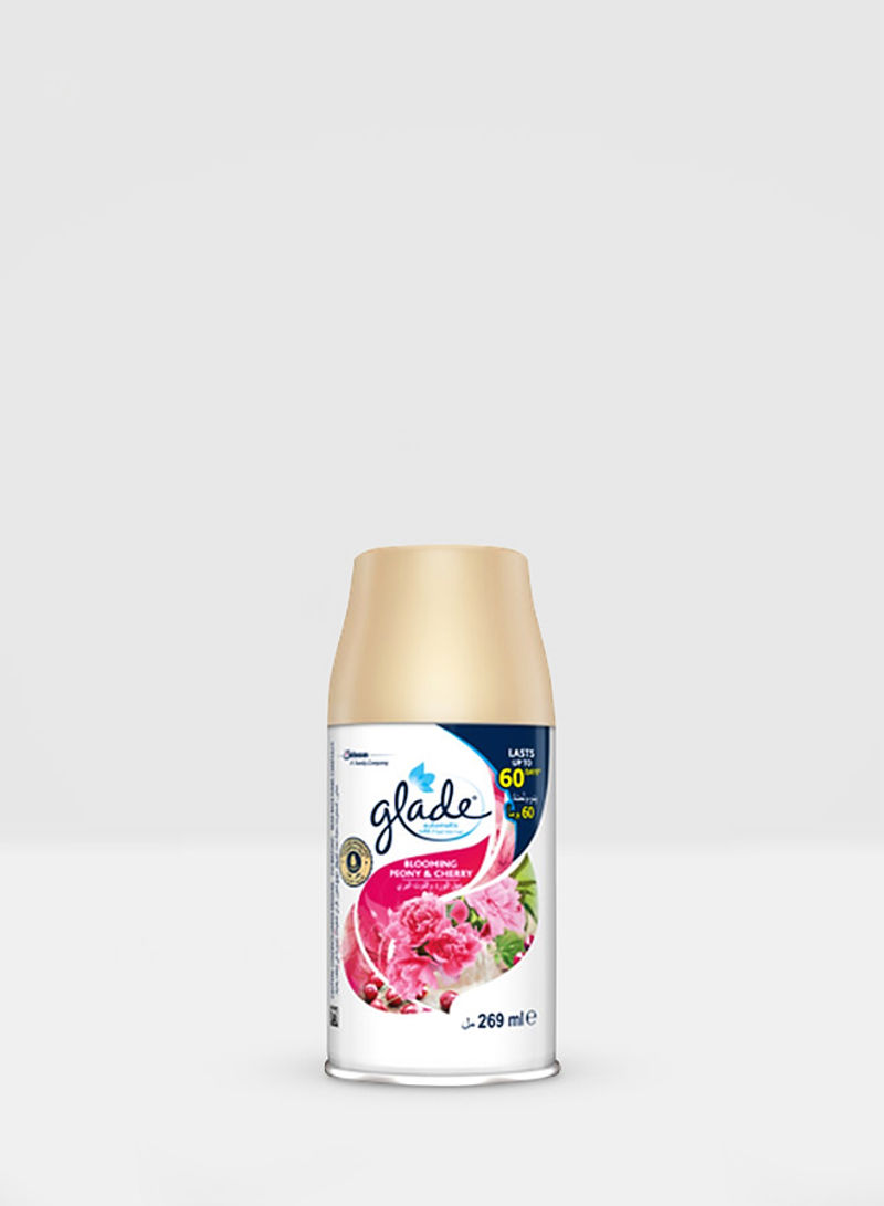 Blooming Peony And Cherry Air Freshener - Floral 269ml