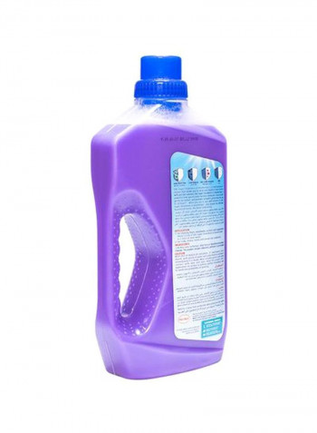 2-Piece Disinfectant Gold Floor Cleaner - Lavender 3+1L