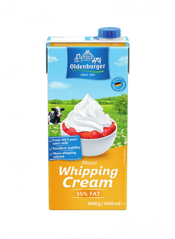 Whipping Cream 1L