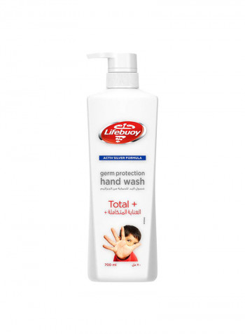 Germ Protection Hand Wash Total + 700ml