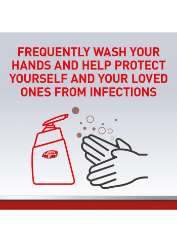 Germ Protection Hand Wash Total + 700ml