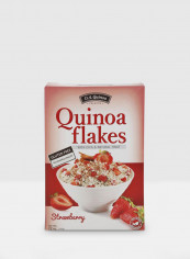 Strawberry Flakes With Chia And Natural Fruit 340g