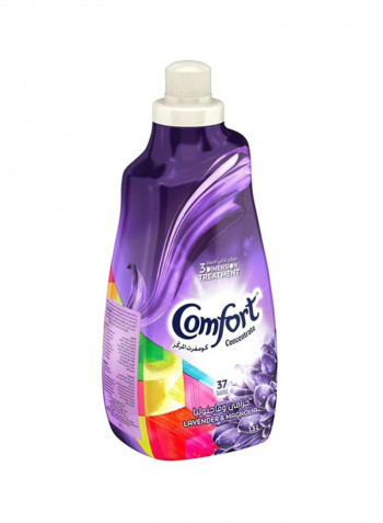 Lavender And Magnolia Concentrate Fabric Softener 1.5L