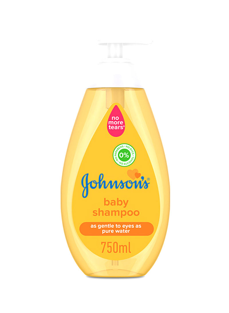 Baby Shampoo, 750ml
