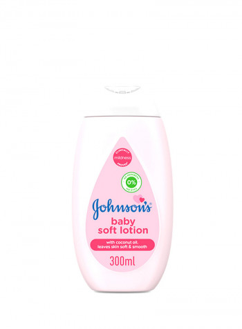 Baby Soft Lotion, 300ml