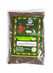 Organic Brown Quinoa Seeds 500g reviews Organic Brown Quinoa Seeds 500g