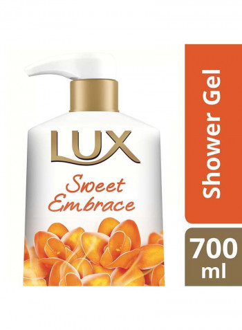 Perfumed Body Wash Sweet Embrace 700ml