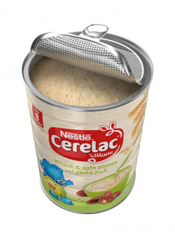 Wheat And Date Cerelac 400g