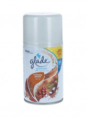 Cashmere Woods Automatic Sense And Spray Air Freshener 269ml