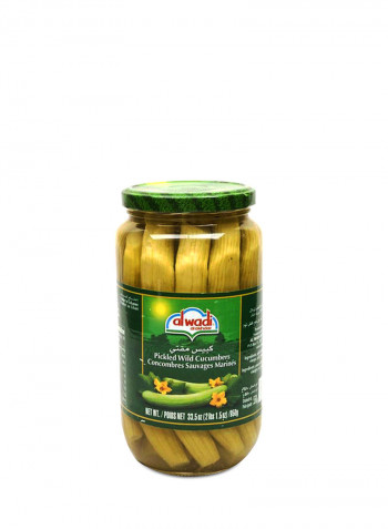 Pickled Cucumbers 1kg