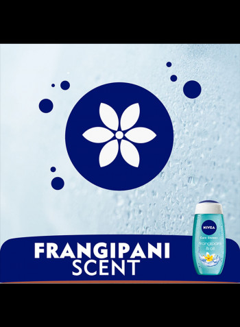 Frangipani And Oil Shower Gel 500ml