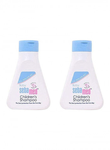 Pack of 2 Baby Shampoo