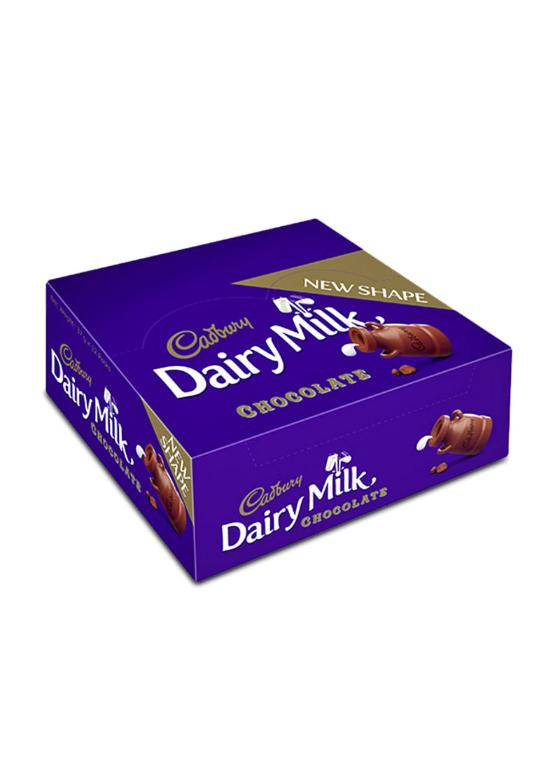 Dairy Milk Chocolate 37g Pack of 12