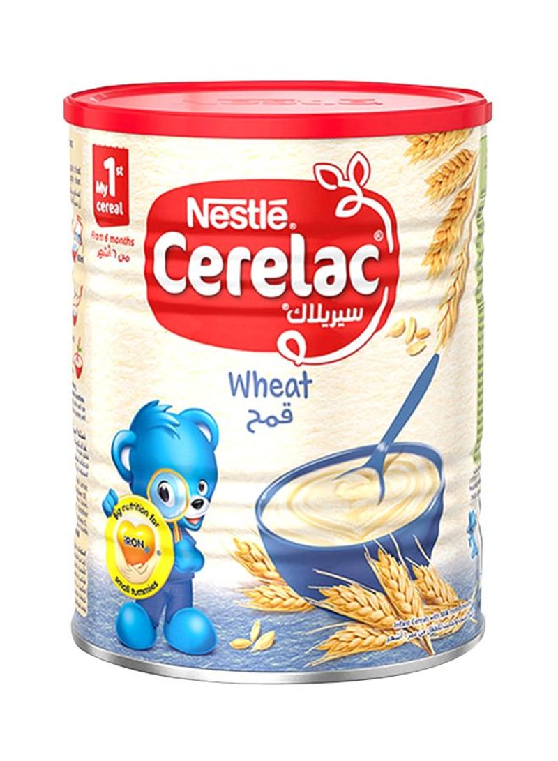 Wheat Baby Food 400g