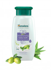 Moisturizing Baby Bath - 400ml