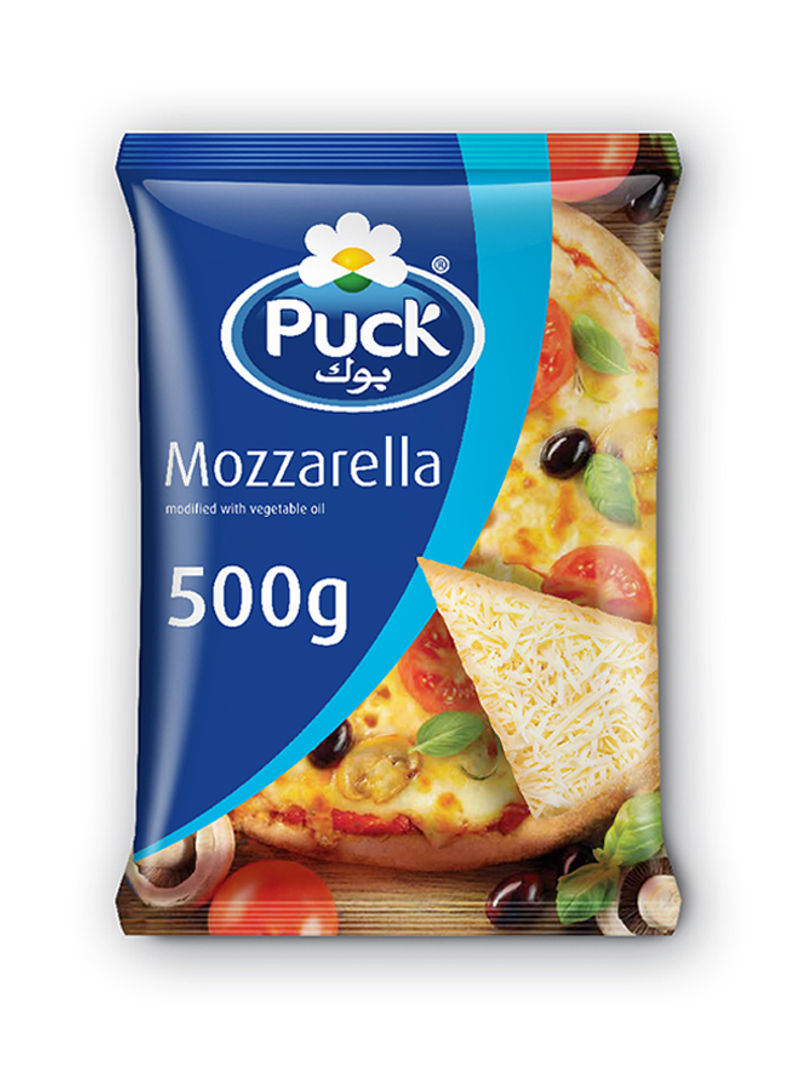 Mozzarella Shredded Cheese 500g