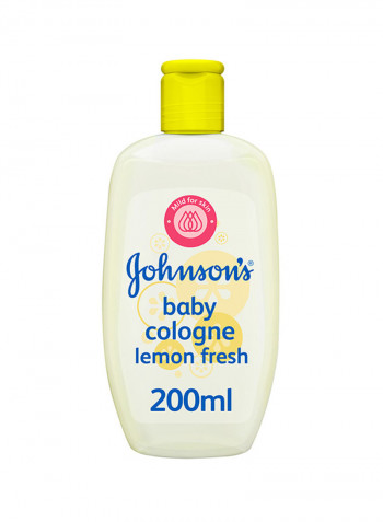 Baby Cologne, Lemon Fresh, 200ml